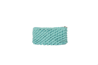 Large Turquoise Pez Clutch