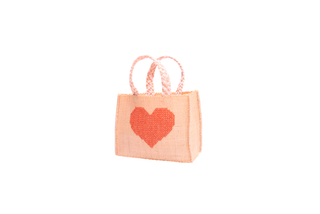 Mini Heart bag