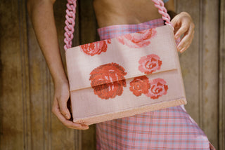 Rosas Rose shoulder bag